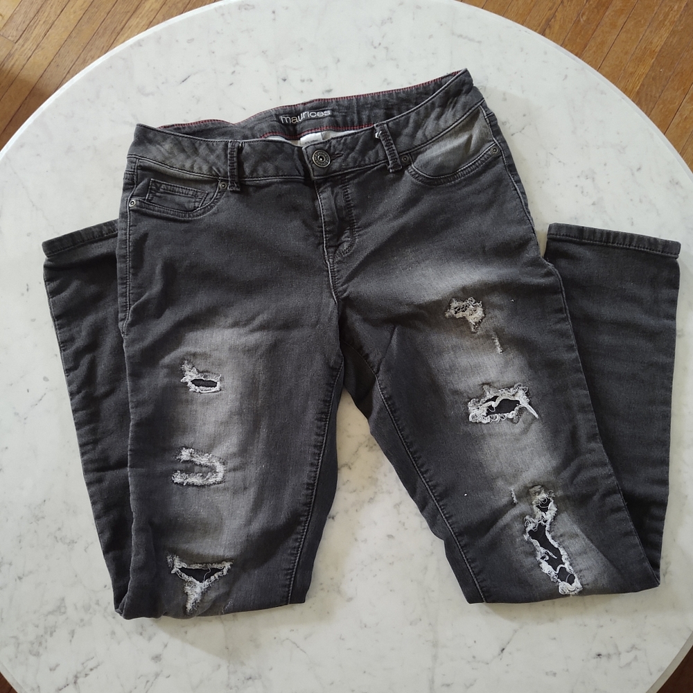 Maurices jeggings